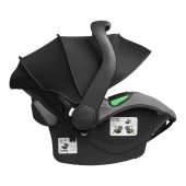 Vista laterale - Seggiolino auto Da 0 a 12-24 mesi Axkid Envirobaby