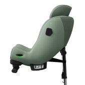 Vista laterale - Seggiolino auto Da 3 mesi a 6-12 anni Axkid Minikid 4 Max