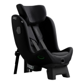 Vista diagonale - Seggiolino auto Da 3 mesi a 6-12 anni Axkid Minikid 4 Pro