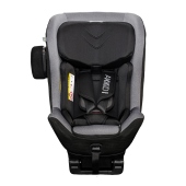 Vista frontale - Seggiolino auto Da 3 mesi a 6-12 anni Axkid Movekid