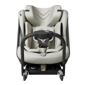 Vista frontale - Seggiolino auto Da 3 mesi a 6-12 anni Axkid One 3