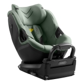 Vista con poggiatesta sollevato - Seggiolino auto Da 0 a 12-24 mesi Axkid Spinkid 2