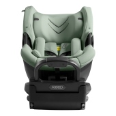 Vista frontale - Seggiolino auto Da 0 a 12-24 mesi Axkid Spinkid 2