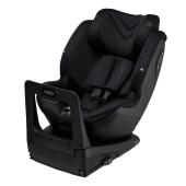 Vista diagonale con poggiatesta sollevato - Seggiolino auto Da 0 a 4 anni Axkid Spinkid