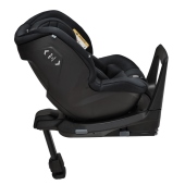 Vista laterale - Seggiolino auto Da 0 a 4 anni Axkid Spinkid