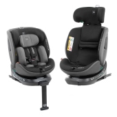 Vista diagonale nelle diverse configurazioni - Seggiolino auto Da 0 a 6-12 anni Babyauto Core