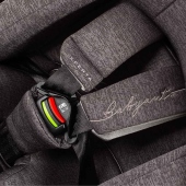 Dettaglio cinturine - Seggiolino auto Da 0 a 6-12 anni Babyauto Xperta