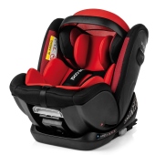 Vista con cappottina aperta - Seggiolino auto Gruppo 0+/1/2/3 Be Cool All Aboard