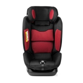 Vista frontale configurazione 4 - Seggiolino auto Gruppo 0+/1/2/3 Be Cool All Aboard