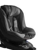 Dettaglio seduta - Seggiolino auto i-Size 40-105 cm Be Cool Apollo
