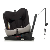 Dettaglio base rotante - Seggiolino auto i-Size 40-150 cm Be Cool Easy i-Size
