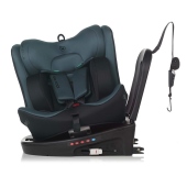 Dettaglio rotazione 360 gradi - Seggiolino auto Da 0 a 6-12 anni Be Cool Easy i-Size