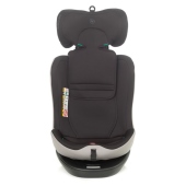Vista frontale configurazione 100-150 cm - Seggiolino auto i-Size 40-150 cm Be Cool Easy i-Size