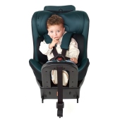 Vista frontale configurazione 76-105 cm - Seggiolino auto Da 0 a 6-12 anni Be Cool Easy i-Size
