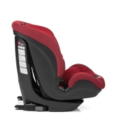 Vista laterale configurazione gruppo 1 - Seggiolino auto Gruppo 1/2/3 Be Cool Flow