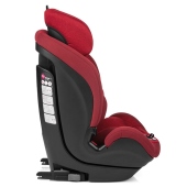 Vista laterale configurazione Gruppo 2 - Seggiolino auto Gruppo 1/2/3 Be Cool Flow