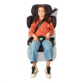 Dettaglio guida cintura subaddominale - Seggiolino auto i-Size 100-150 cm Be Cool Foldy i-Size