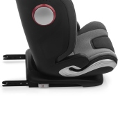 Dettaglio connettori isofix - Seggiolino auto i-Size 100-150 cm Be Cool Mars