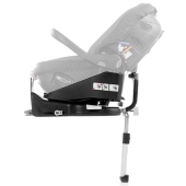 Vista della base auto isofix opzionale - Seggiolino auto Gruppo 0+ Be Cool Match