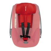 Dettaglio con poggiatesta rialzato - Seggiolino auto i-Size 40-105 cm Be Cool One + Base