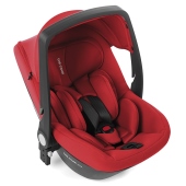 Vista diagonale - Seggiolino auto i-Size 40-105 cm Be Cool One + Base