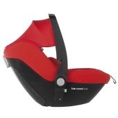 Vista laterale - Seggiolino auto i-Size 40-105 cm Be Cool One + Base
