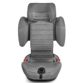 Vista frontale seduta configurazione Gruppo 3 - Seggiolino auto Gruppo 1/2/3 Be Cool Pluto