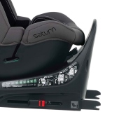 Dettaglio base Isofix - Seggiolino auto Da 0 a 6-12 anni Be Cool Saturn