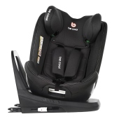 Dettaglio base rotante - Seggiolino auto i-Size 40-150 cm Be Cool Sun