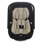 Vista frontale - Seggiolino auto Da 0 a 12-24 mesi Be Cool Travel Carrier