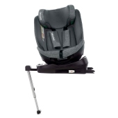 Dettaglio base con rotazione - Seggiolino auto Da 0 a 6-12 anni Be Cool Twister i-Size