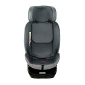 Vista frontale configurazione 100-150 cm - Seggiolino auto Da 0 a 6-12 anni Be Cool Twister i-Size