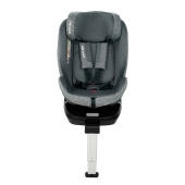 Vista frontale configurazione 40-105 cm - Seggiolino auto Da 0 a 6-12 anni Be Cool Twister i-Size