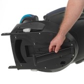 Dettaglio piede di supporto - Seggiolino auto i-Size 40-150 cm Be Cool Wagon i-Size