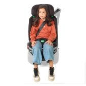 Vista frontale configurazione 100-150 cm - Seggiolino auto Da 0 a 6-12 anni Be Cool Wagon i-Size