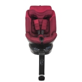 Vista frontale con imbottiture - Seggiolino auto Da 0 a 6-12 anni Be Cool Zeus