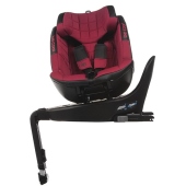 Vista laterale con base girevole - Seggiolino auto Da 0 a 6-12 anni Be Cool Zeus