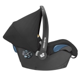 Vista laterale con cappottina aperta - Seggiolino auto Da 0 a 12-24 mesi Maxi-Cosi Citi