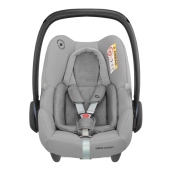 Vista frontale - Seggiolino auto i-Size 40-105 cm Bebe Confort Rock