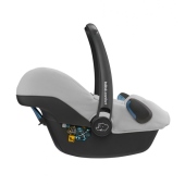 Vista laterale - Seggiolino auto i-Size 40-105 cm Bebe Confort Rock