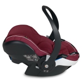Vista laterale - Seggiolino auto i-Size 40-105 cm BeSafe iZi Go Modular X1 i-Size