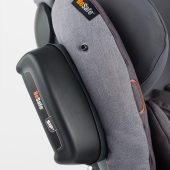Dettaglio protezione laterale avanzata - Seggiolino auto i-Size 40-105 cm BeSafe iZi Kid X3 i-Size