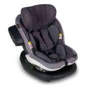 Vista con protezione laterale SIP - Seggiolino auto i-Size 40-105 cm BeSafe iZi Modular X1 i-Size
