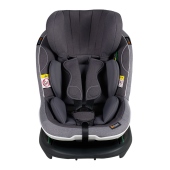 Vista frontale - Seggiolino auto i-Size 40-105 cm BeSafe iZi Modular X1 i-Size