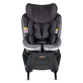 Vista frontale - Seggiolino auto i-Size 40-105 cm BeSafe iZi Turn i-Size