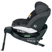 Vista laterale in senso di marcia - Seggiolino auto Da 3-15 mesi a 4 anni BeSafe iZi Turn M i-Size