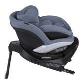 Vista laterale - Seggiolino auto i-Size 40-105 cm BeSafe iZi Twist B i-Size