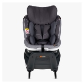 Vista frontale - Seggiolino auto i-Size 40-105 cm BeSafe iZi Twist i-Size