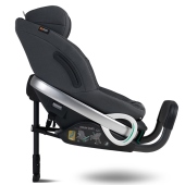 Vista laterale - Seggiolino auto Da 3 mesi a 6-12 anni BeSafe Stretch