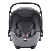 Vista frontale dellovetto - Seggiolino auto Da 0 a 12-24 mesi Britax Rmer Baby Safe 3 i-Size